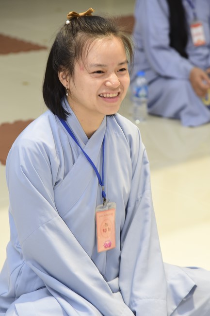 The 7th Dharma Talk Program: Confidences in the cultivation life